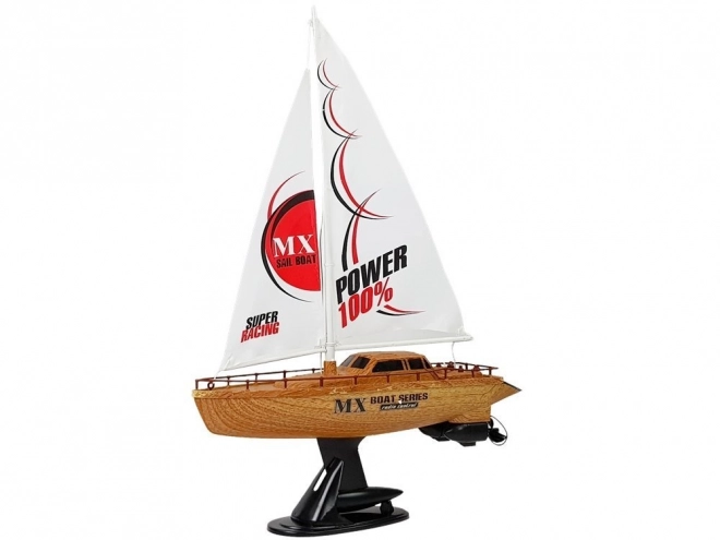 Ferngesteuertes Segelboot 50 cm