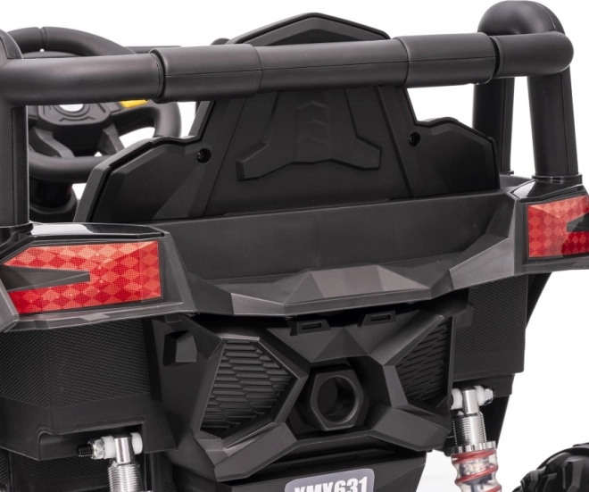 Fahrzeug Buggy Madman UTV-MX schwarz