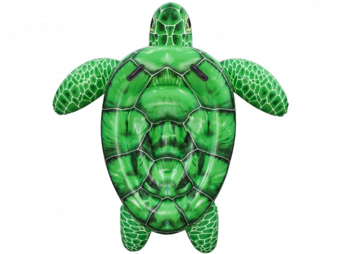 Bestway Aufblasbare Matratze mit Haltegriffen Tidal Turtle