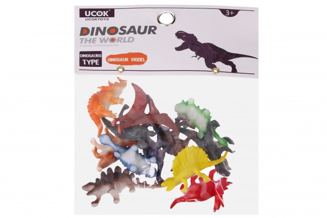 Dino Tierfiguren-Set