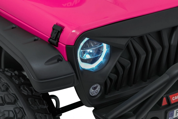 Musik, Lichter und Spaß