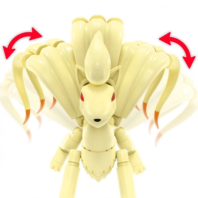 Mega Pokémon Entwicklung Vulpix Bausteine