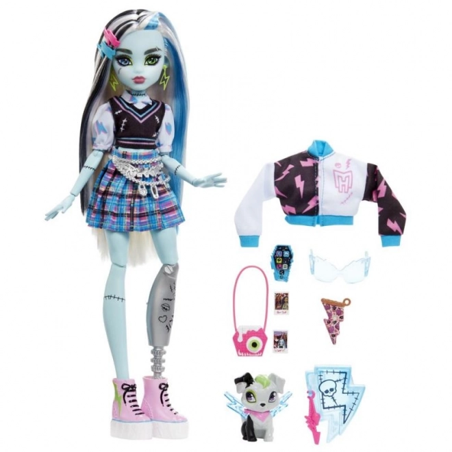 Monster High Frankie Stein Puppe