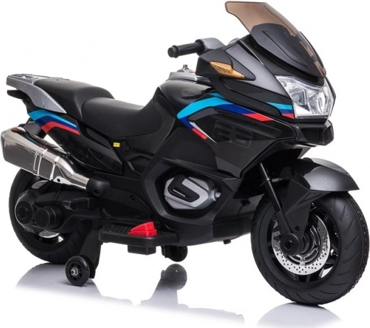 Kinder Motorrad mit Batterie XMX609 schwarz