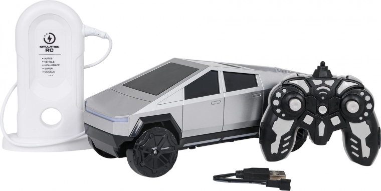 Ladestation und USB-Aufladung