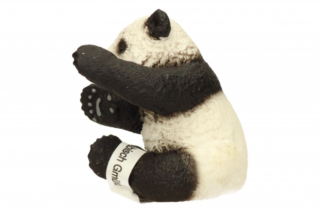 Schleich Kleine Panda-Spielzeugfigur