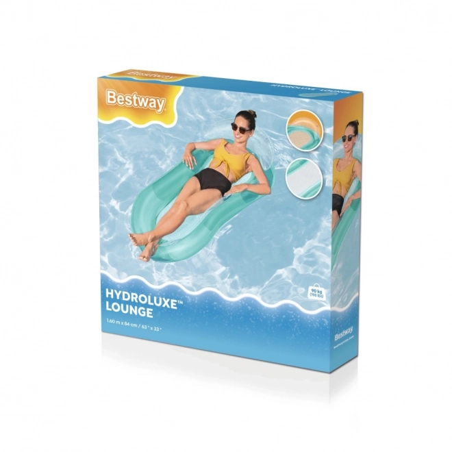 Bestway Schwimmmatratze mit Netzboden