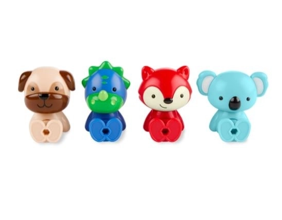Zoo Crew Tierfiguren