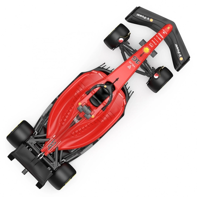 Ferrari F1 75 ferngesteuertes Modell im Maßstab 1:12