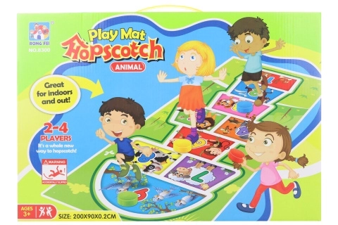 Hüpfspiel-Set für Kinder