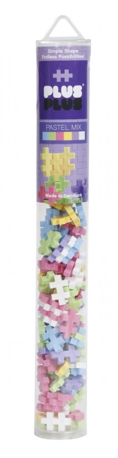 PlusPlus Mini Pastell Bausteine 100 Stück