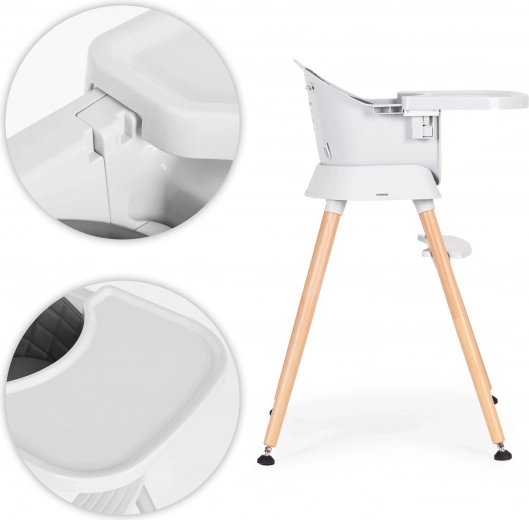 Spülmaschinen-Tablett und einfache Pflege