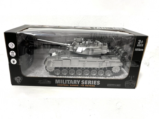 RC-Panzer für Actionspiele und Militärbegeisterte