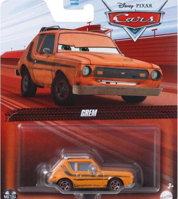 Auto Grem aus dem Film Cars 3