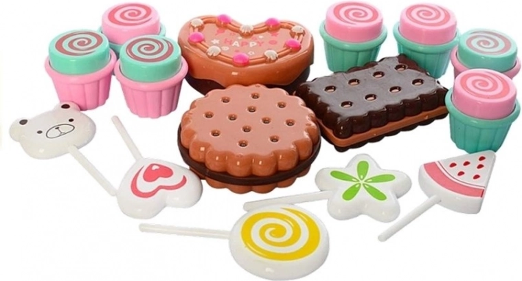 35-teiliges Zubehör für endlosen Spielspaß