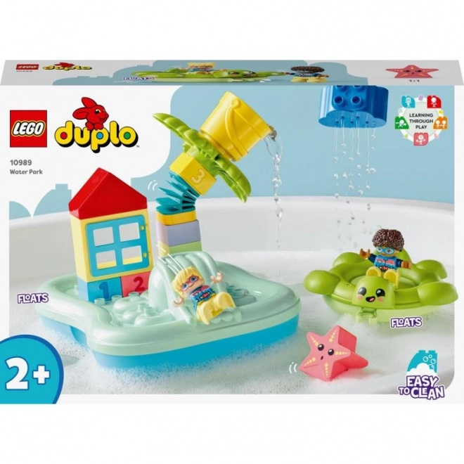 Duplo Wasserpark Bausatz