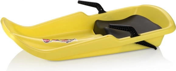 Boby Cyclone Gelb