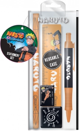 Schulset Naruto