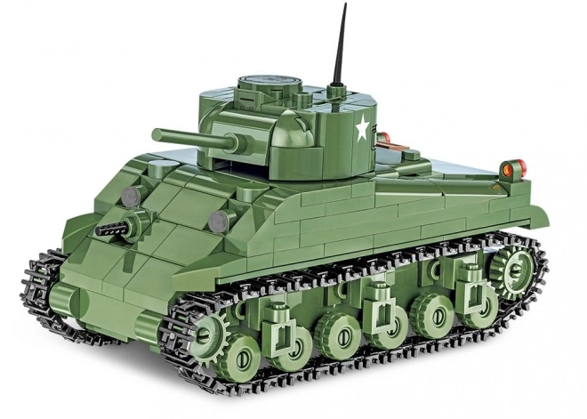 Cobi II WW Sherman M4A1 Panzermodell 1:48