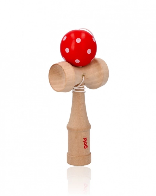 Kendama - Japanisches Geschicklichkeitsspiel