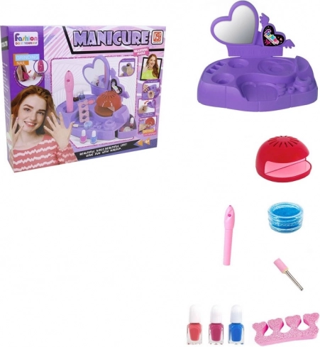 Nagelstudio für Kinder