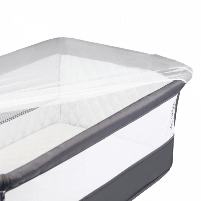 Kinderbett Theo 3-in-1 Dunkelgrau