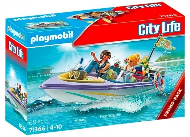 Reise auf dem Meer Playset