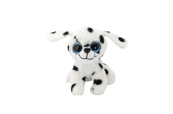 Plüsch-Hündchen mit Sound 15 cm – Mix aus 12 Varianten