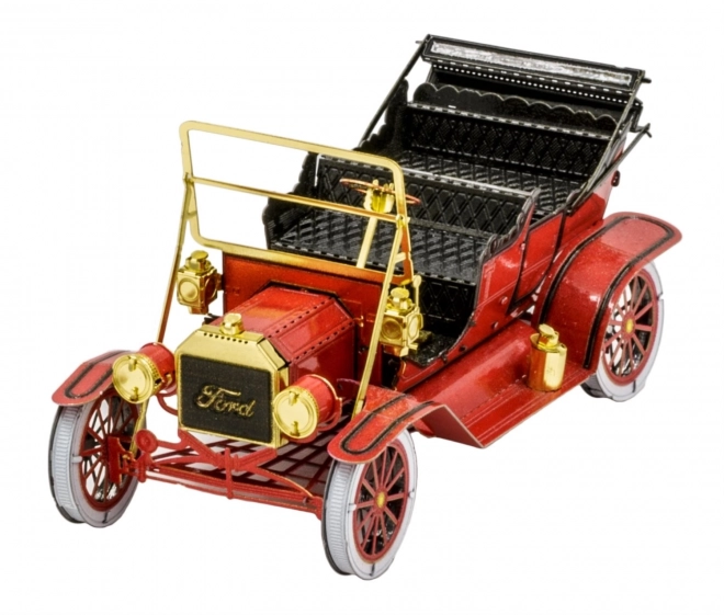 3D-Puzzle Ford Model T 1908 Rot