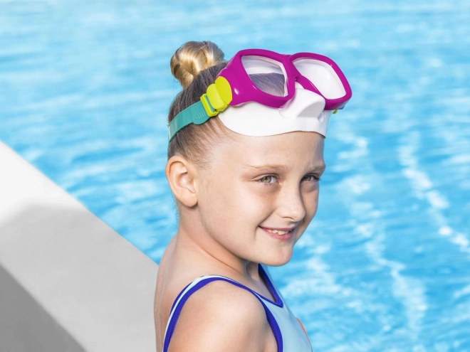 Taucherbrille für Kinder AQUANAUT von Bestway