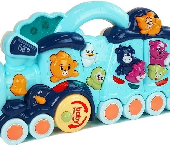 Tiergeräusche auf Knopfdruck