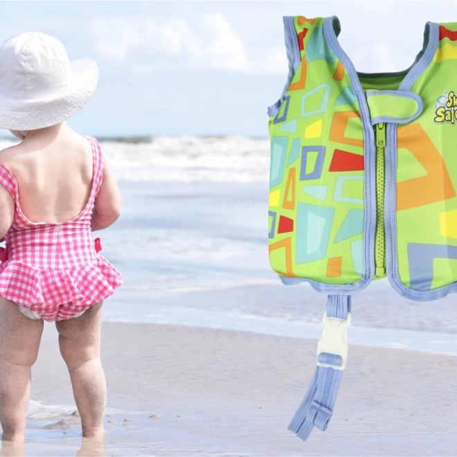Schwimmweste für Kinder BESTWAY – grün