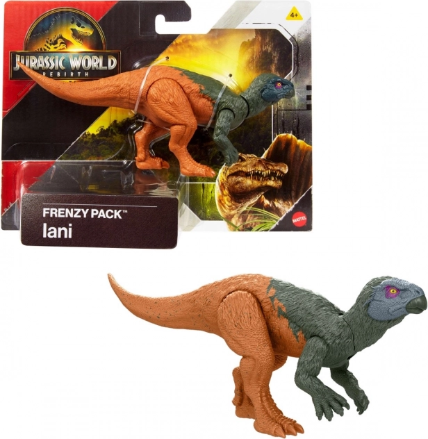 Figur Jurassic World Rebirth wilder Dinosaurier Lani