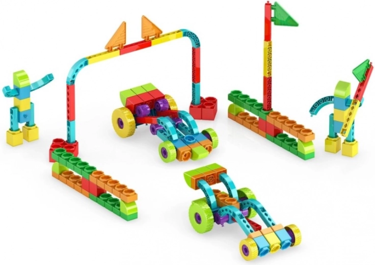 Modelle mit Bewegung und Funktion