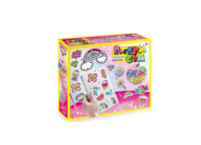 Diamant Kreativset