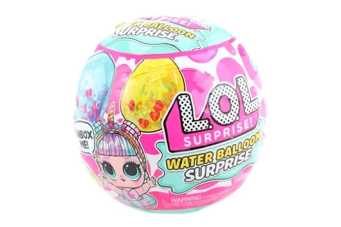 L.O.L. Surprise! Puppe mit Wasserballons