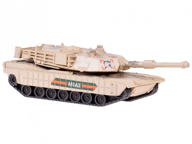 Bausatz Abrams M1A2 Panzer 1:72