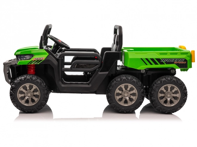Elektrisches Spielzeugauto Farmer Truck Speed 900 – Grün