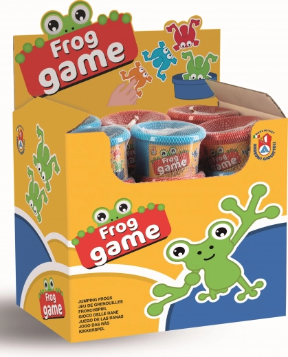 Kompakte Verpackung, Spaß überall