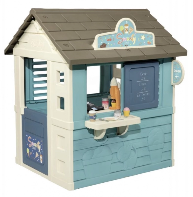 Smoby Kinderhaus Konditorei