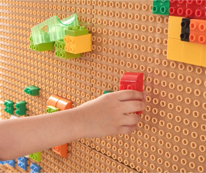 MASTERKIDZ STEM Bauset mit 563 Teilen und 4 Erweiterungen für Paneele