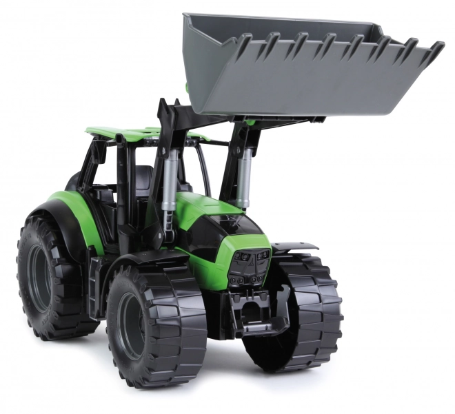 Traktor mit Löffel