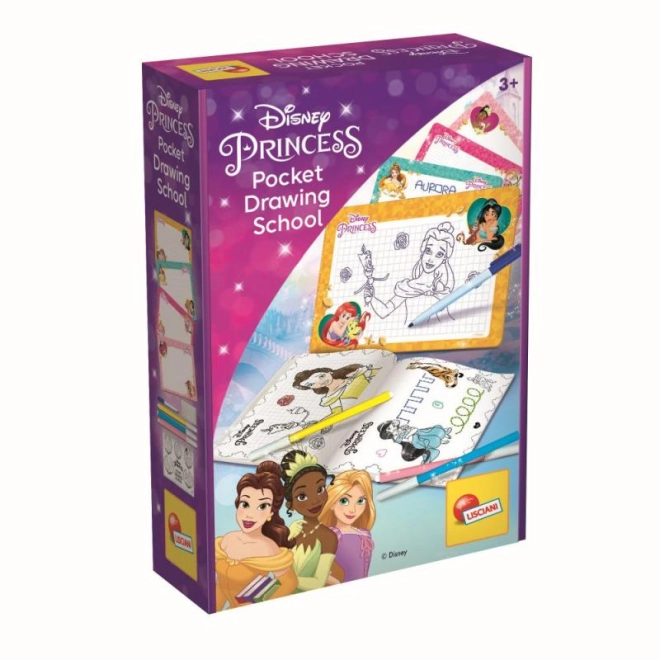 Schritt für Schritt mit den Disney Prinzessinnen