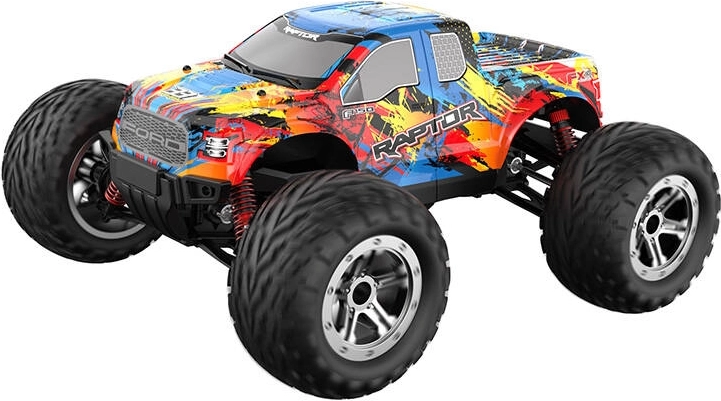 Hochgeschwindigkeitsfahrt mit präziser Steuerung