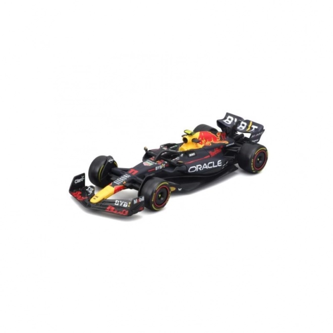 Bburago Modellauto Red Bull Racing RB19 Formel 1 2023