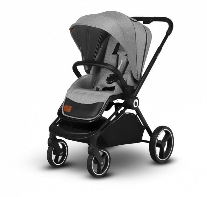 Kombikinderwagen 3in1 Grey Stone