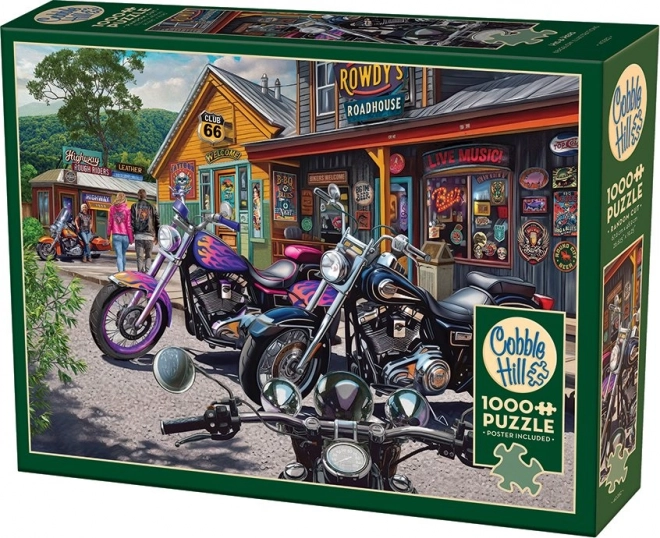 Puzzle Seins & Ihrs 1000 Teile von Cobble Hill