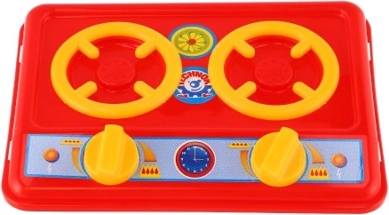 Realistischer Herd zum Küchenspielen