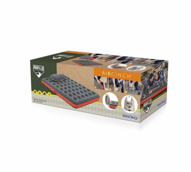 Bestway aufblasbare Matratze 203 x 152 x 22 cm