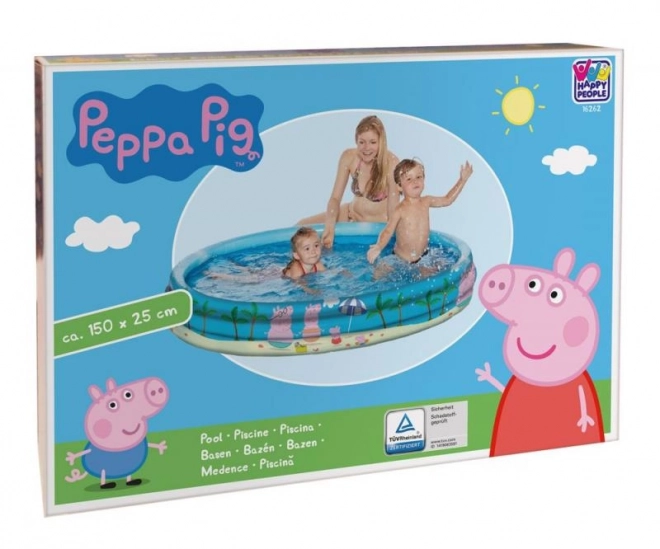 Peppa Pig Aufblasbarer Pool für Kinder